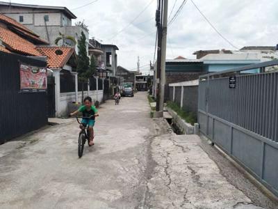 Di Jual Tanah Ciganitri Bandung 8 Menit Exit Tol Buahbatu