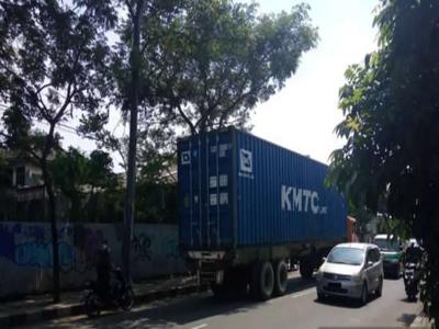 Di Jual Tanah Di Jln Raya Imam Bonjol Kota Tangerang