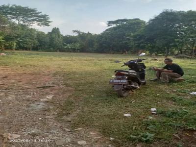 Di jual tanah di lubang buaya Kabupaten Bekasi