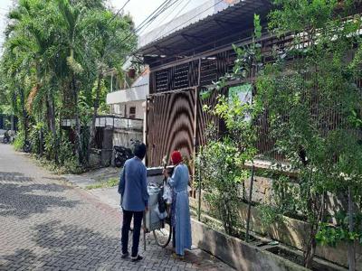 DIJUAK RUMAH TENGAH KOTA JL OGAN