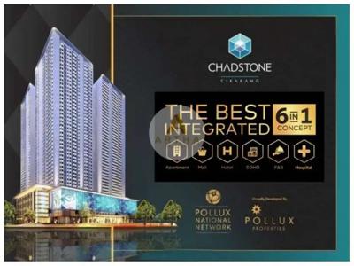 Dijual Apartemen Chadstone (Tower Dario) 25M² Lt 30