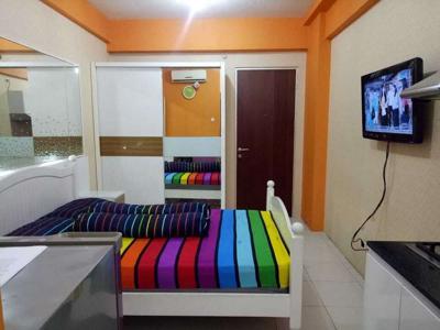 Dijual Apartemen Gunawangsa Manyar Dekat ITS Full Furnish Surabaya