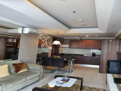 Dijual Apartemen Kuningan City 1 Bedroom Lantai Tengah Furnished