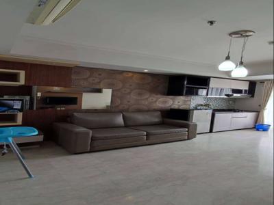 Dijual Apartemen Royal Mediterania Gadren - 2 Kamar Furnished