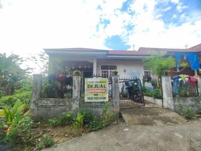 Dijual Cepat Rumah Dekat Kampus UNILAK & PCR