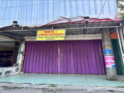 Dijual Cepat super Murah Ruko strategis