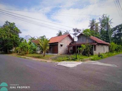 Dijual Cepat Tanah di Jogja, Dekat Kampus 2 UNRIYO: Area Perumahan