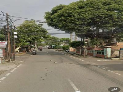 Dijual cepat tanah di Pinggir jalan raya Poltangan pasar Minggu