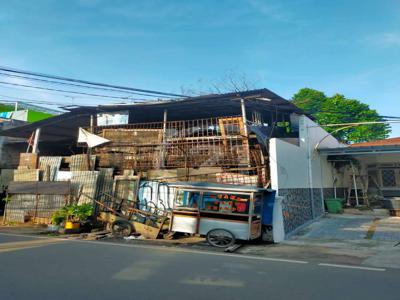 Dijual Cepat Tanah Kosong Mampang Prapatan Lokasi Pinggir Jalan