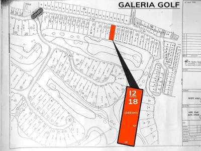 Dijual Cluster Mewah Galeria Golf Citraland