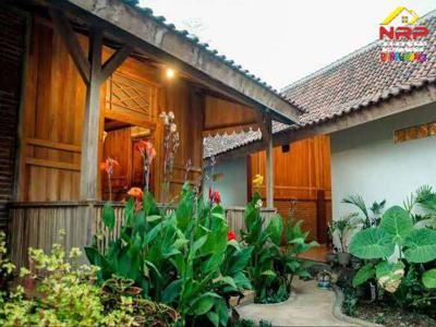 Dijual Home Stay 4 Kamar Lengkap dengan Furniture di Jl. Bawean - Bwi