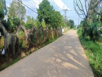 Dijual Kolam Pancing Murah Masih Aktif di Jl Soekarno Hatta