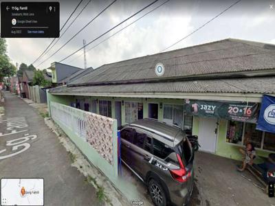 Dijual Kontrakan 16 Pintu LT 860m2 - SHM