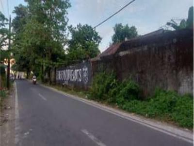 Dijual Lelang Tanah Gowa sekitar Sungguminasa, Jalan Andi Tonro, Gowa