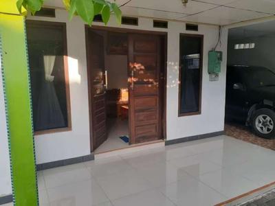 Dijual murah BU rumah bagus d kavling mangga koja jakut