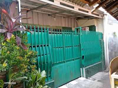 Dijual Murah Rumah 2 KT Sudah SHM di Johar Baru, Jakarta Pusat