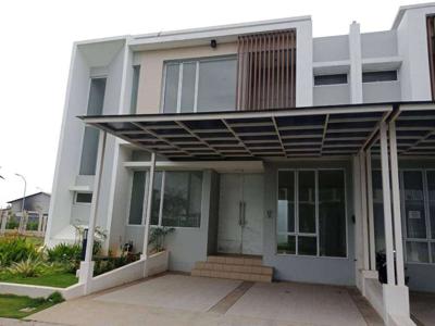 Dijual Murah Rumah Luas 170m² di Cluster Yarra, Jakarta Garden City