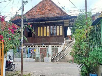 Dijual Murah Rumah Palembang Lama, 100 m dr jalan Slamet Riyadi Kuto