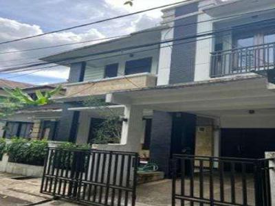 Dijual Murah Rumah Via Lelang di Bintaro Sektor 9 Tangerang Selatan