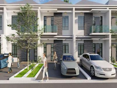 Dijual rumah 2 lantai di Bogor kabupaten