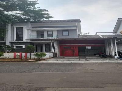 Dijual rumah 2 lantai di CLUSTER MADRID palem semi karawaci