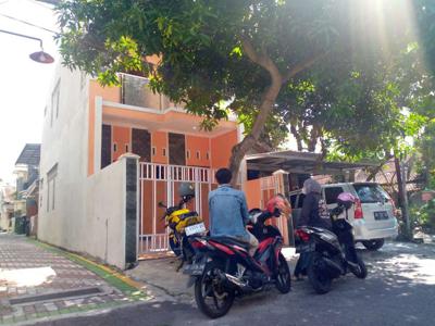 Dijual Rumah Baru 2 Lantai Dalam Kota Yogyakarta di Jl Mentri Supeno