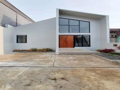 Dijual Rumah baru desain cantik 2 lantai di Villa Mutiara Bogor