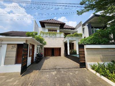 Dijual Rumah Baru di Renovasi, di Pondok Indah.