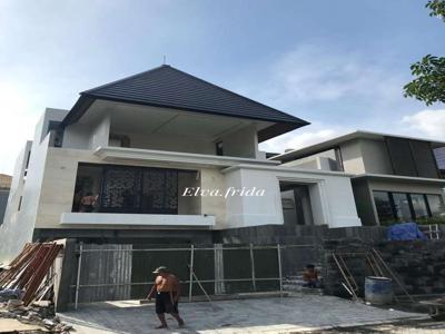 Dijual Rumah Baru Elit di Imperial Golf Pakuwon Indah Surabaya