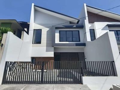 DIJUAL RUMAH BARU GRESS KEREN POL DESIGN NYA UNDER 2M