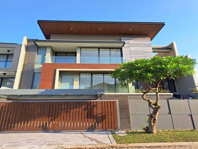 Dijual Rumah baru Gress Minimalis Citraland Utama Waterfront Surabaya