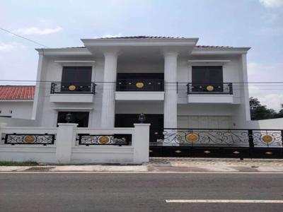 Dijual Rumah Baru Kalasan Istimewa 2 Lantai, Dekat Jl. Jogja-Solo