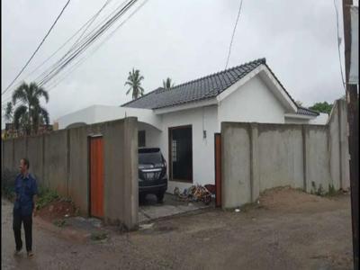 Dijual Rumah Baru Renovasi Jl. Kalidoni / Jl. Anggada Kota Palembang