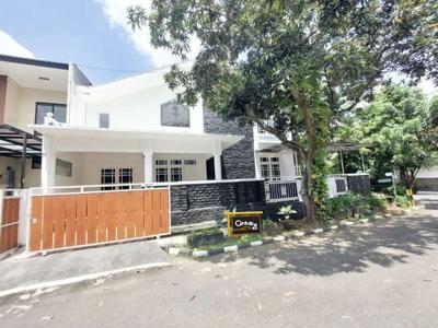 Dijual rumah baru renovasi posisi hook di sektor 9 Bintaro Jaya