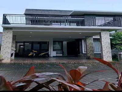 Dijual Rumah Cantik di Foresta BSD City, Tangerang Selatan -Nego (DH)