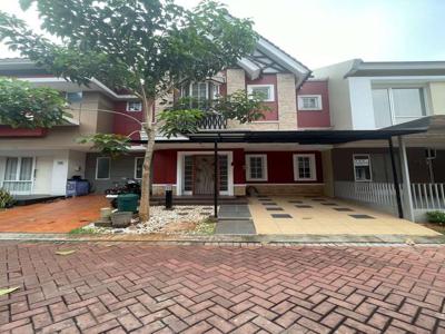 Dijual Rumah Cantik Malibu Village Full Renove Gading Serpong