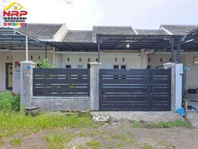 Dijual Rumah Cantik Minimalis di Perum. Taman Sawit Asri, Sobo - BWI