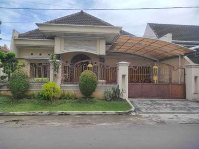 Dijual Rumah Cantik Siap Huni Lowokwaru Malang, Dekat Polinema