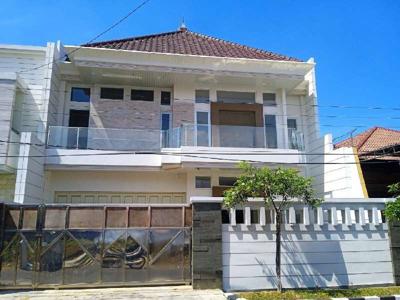 Dijual Rumah Dharmahusada Indah Barat, Surabaya