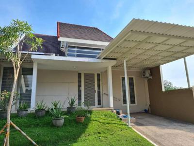 Dijual Rumah di Cluster Woodland Citraland Utama Surabaya Barat