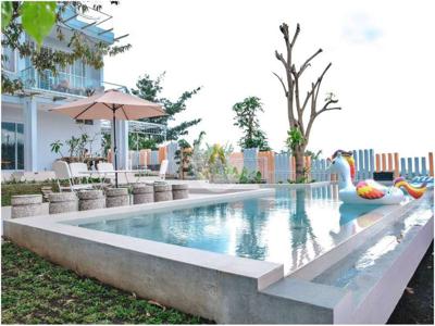 Dijual Rumah di Dago Pakar Bandung Utara dengan Swimming Pool