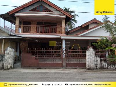Dijual Rumah di Desa Candi Mas Natar, Lampung Selatan (Kode : Ay533)