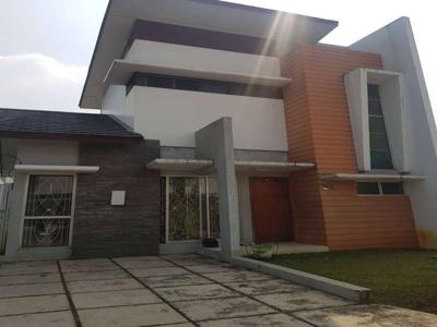 Dijual rumah di Dramaga Cantik, Bogor. Sedang BU