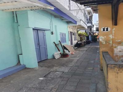 Dijual rumah di jalan Kebangsren Gg IV no 9