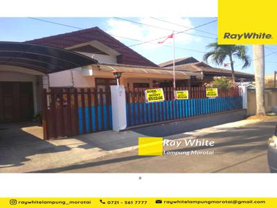 Dijual Rumah di Jl. Melati, Rawa Laut, Pahoman (Kode : 563)