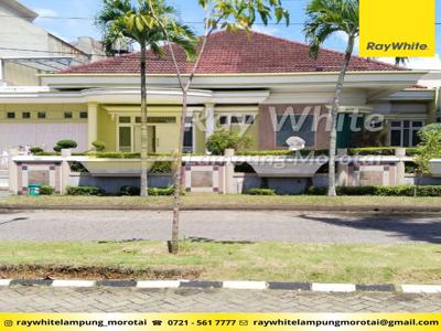 Dijual Rumah di Perum. Villa Citra Jagabaya, Way Halim (Kode : Pil576)