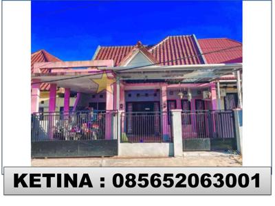 DIJUAL RUMAH DI PERUMAHAN PALM HILLS