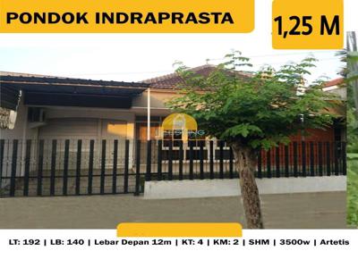 Dijual Rumah di Pondok Indraprasta Semarang