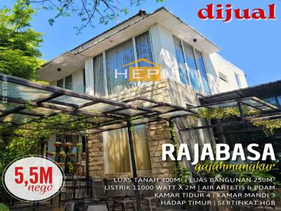 Dijual Rumah di Rajabasa Gajahmungkur Semarang