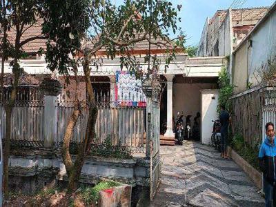 Dijual Rumah di Ronggowarsito Klojen Kota Malang